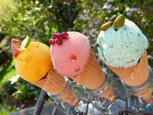 Ice Creams- Irresistible Summer Desserts to Beat the Heat ( Image Credits: PickPik)