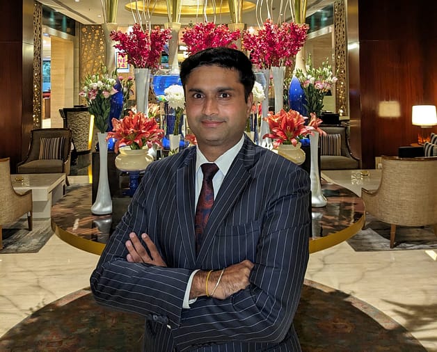 Akshay Kulthe, Associate Director of Sales, Hyatt Regency Pune & Residences