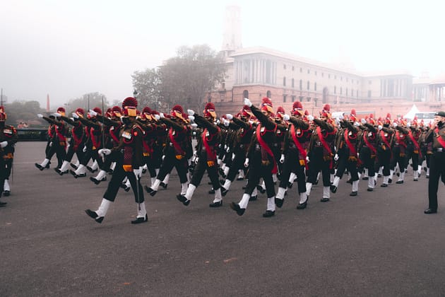 Republic Day- January Festivals