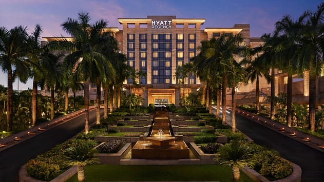 Hyatt Regency Kolkata