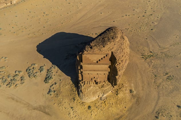 AlUla Saudi Tourism