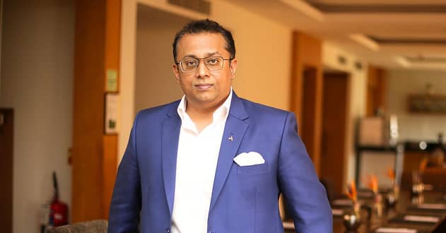 Rubin Cherian, General Manager, Novotel Hyderabad Convention Centre & Hyderabad International Convention Centre