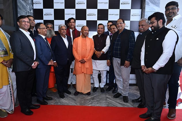 Courtyard by Marriott Gorakhpur opens its doors