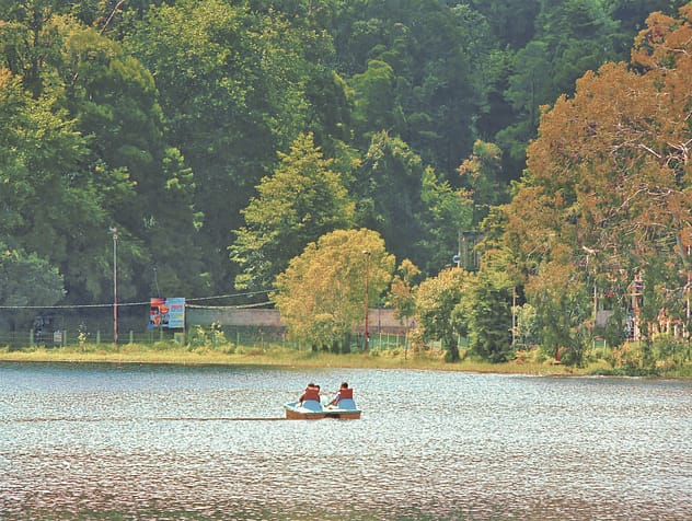 Kodai Lake