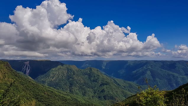 Scenic Meghalaya - Shillong