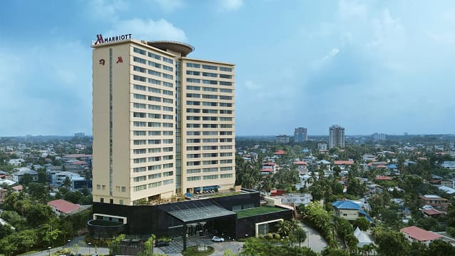 Kochi Marriott Hotel