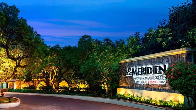 Le Meridien Mahabaleshwar Resort & Spa