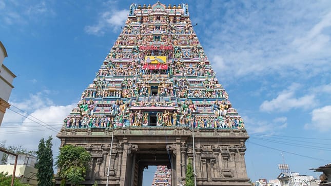 Kapaleeshwarar Temple, Chennai