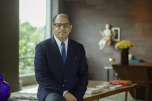 Sunjae Sharma, MD, Hyatt named Chairperson of ASSOCHAM National Council on Travel & Tourism