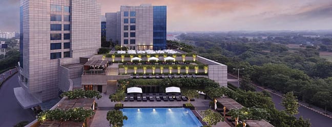 The Leela Ambience Gurugram Hotel & Residences