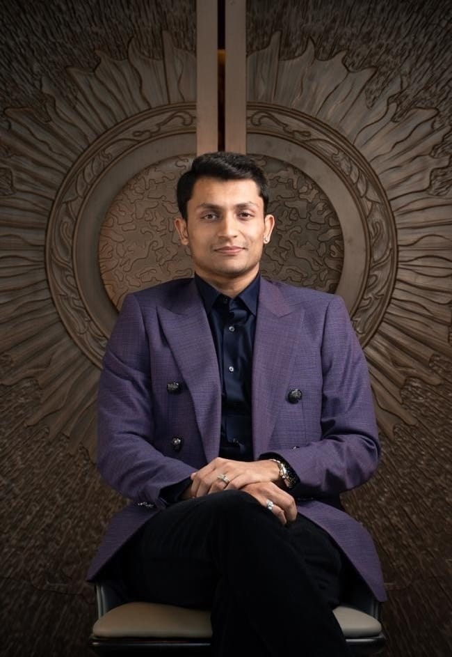 Akshay Gupta, Executive Director, Tivoli Group