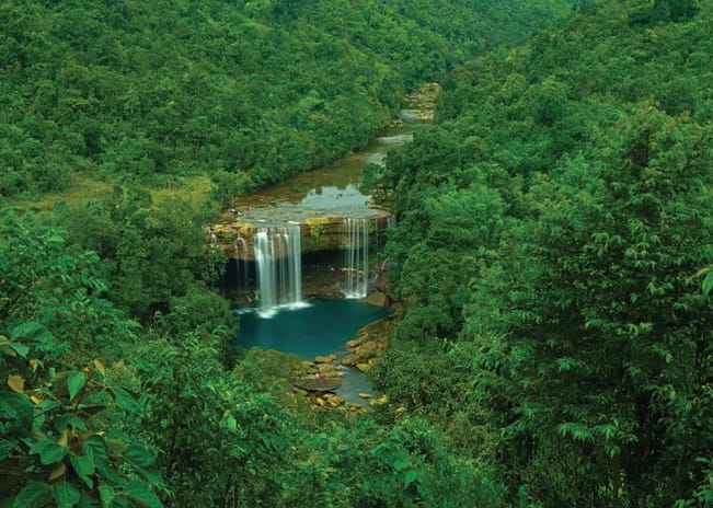 Cherrapunji, Meghalaya