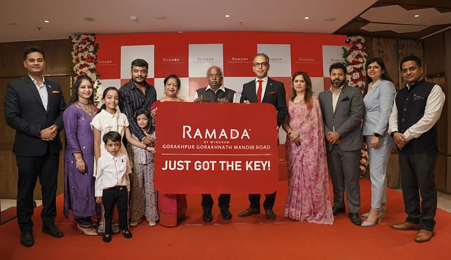 Wyndham Hotels & Resorts unveils Ramada by Wyndham in Gorakhpur