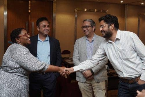 South African Tourism organized its first Corporate outreach programme  in Ahmedabad