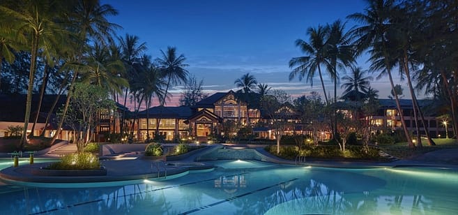 Dusit Thani Laguna Phuket