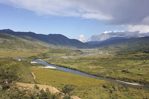 Travel spots to discover: Mechuka, Arunachal Pradesh. Image courtesy:Quentin Talon & Mario Geiger via Wikipedia Commons