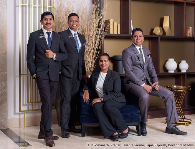 The Westin Pune Koregaon Park unveils dynamic leadership team set to elevate guest experiences