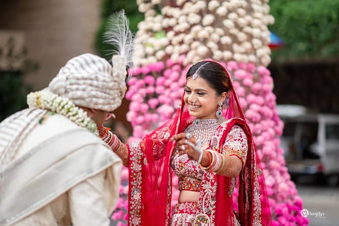 Wedding trends: Image courtesy Iskra Events & Celebrations 