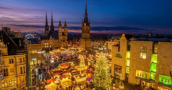 Christmas Markets in Germany