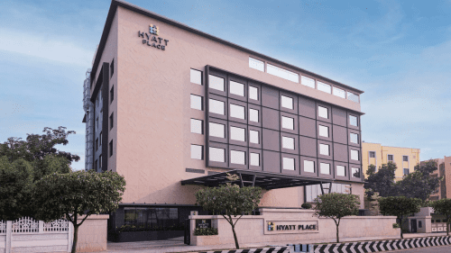 Andhra Pradesh welcomes its first Hyatt Place hotel with Hyatt Place Vijayawada