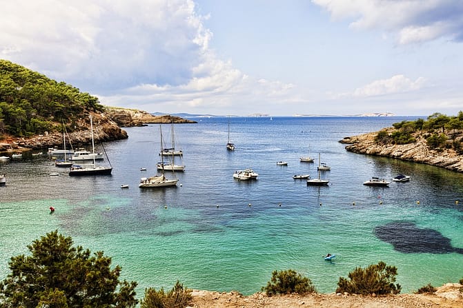 World's Best Islands - Ibiza Spain