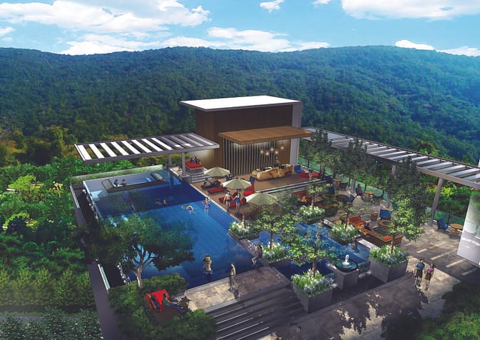 038 Pool Deck View 1 263-room Hyatt Regency Dehradun first Hyatt hotel to debut in scenic Uttarakhand