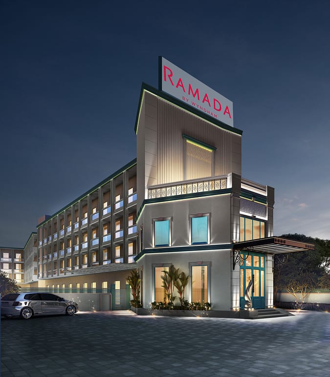 Signing of Ramada by Wyndham Goa Arpora