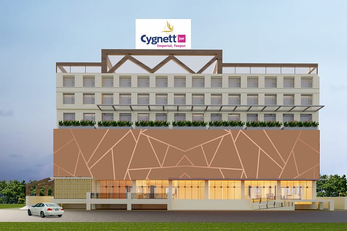 Cygnett Hotels & Resorts announces the opening of new property in North East India