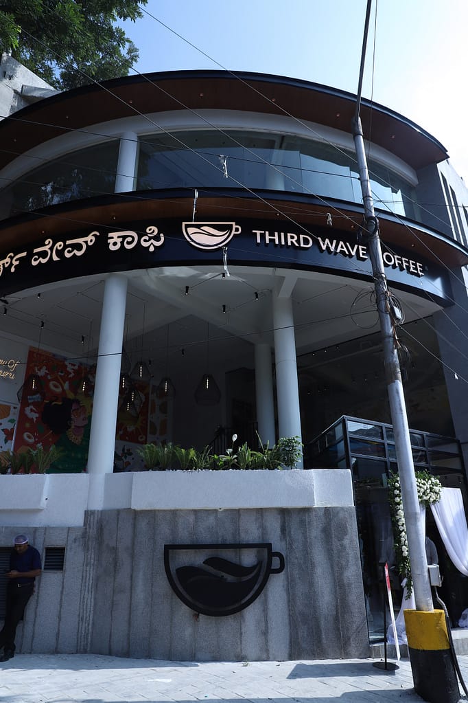 Third Wave Coffee brews in Mysuru with its first Cafe at Devraj Urs Road