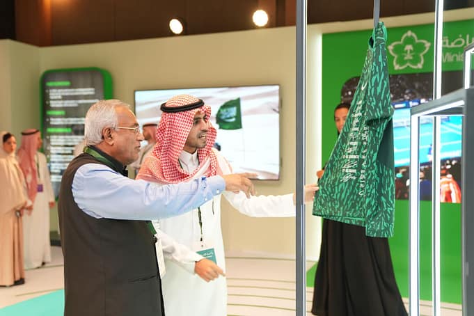 G20 Sidelines: Saudi Arabia displays Vision 2030, hosts ‘Media Oasis’ in Delhi