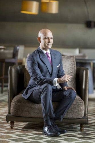 Vineet Mishra, Complex General Manager, Pullman & Novotel New Delhi Aerocity