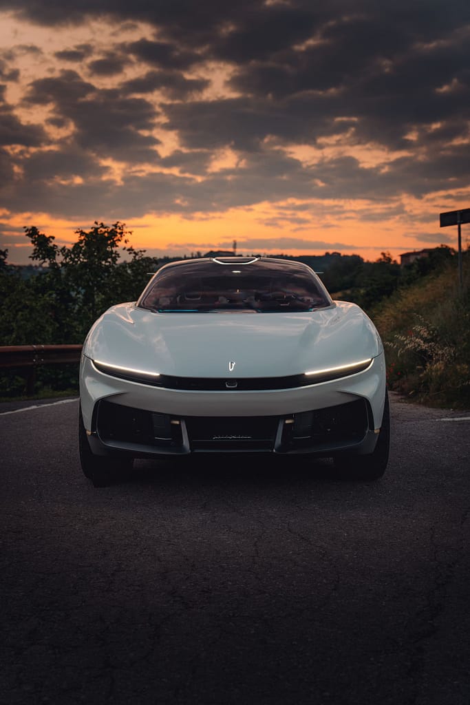 Introducing Automobili Pininfarina Pura Vision