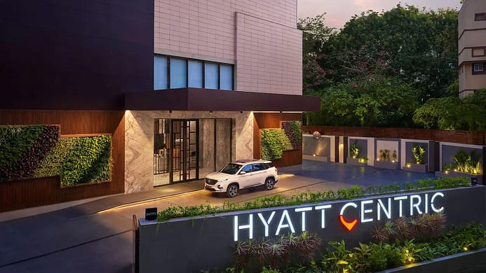 Hyatt Centric Ballygunge Kolkata