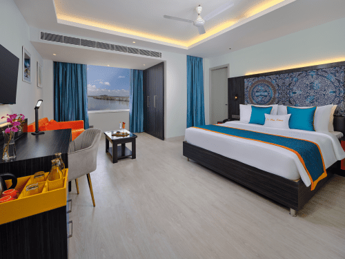 Apeejay Surrendra Park Hotels Limited enters Andaman and Nicobar Islands with Zone Connect Port Blair