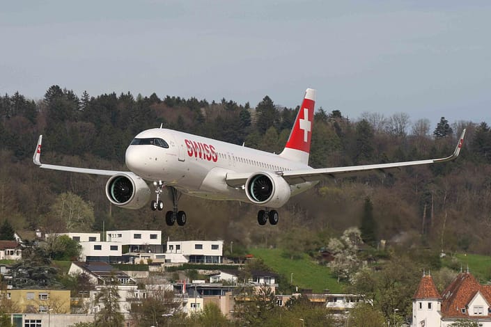 image 17 3 Jens Fehlinger to become new CEO of Swiss International Air Lines