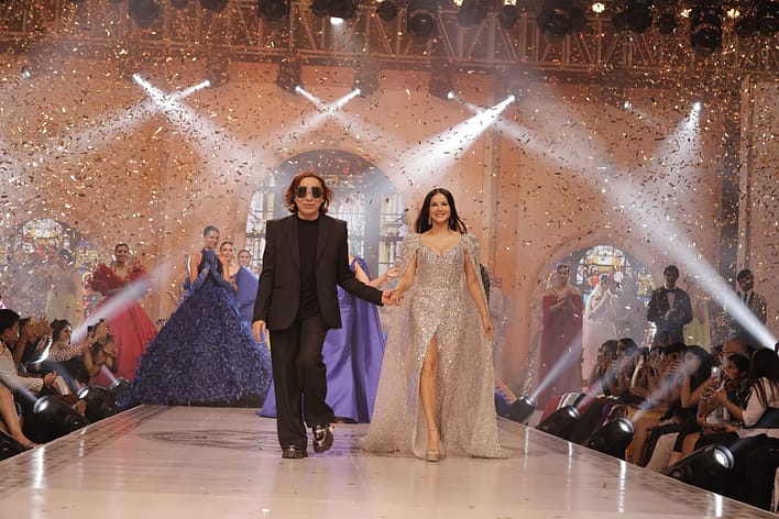 Fashion Extravaganza Unveiled: Fairmont Jaipur hosts the much-anticipated Fashion Connect Season 15