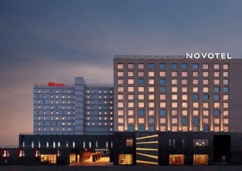 Novotel Ibis Chennai OMR