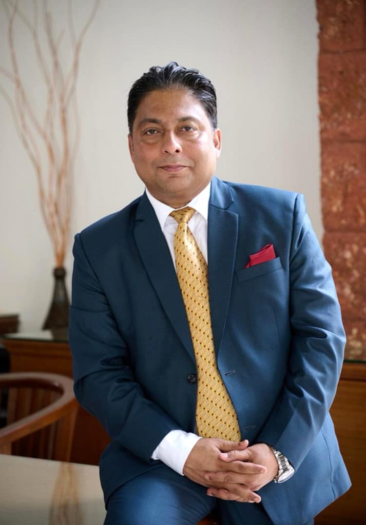 Subhro Mukhopadhyay, General Manager, Aralea Beach Resort by Stonewood Premier