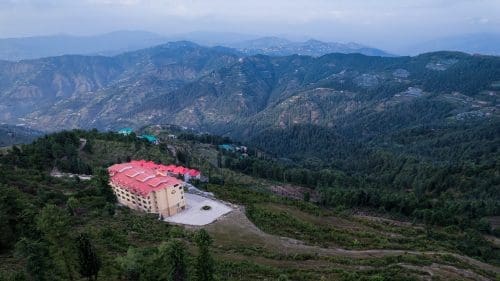 Fortune Park Kufri Shimla