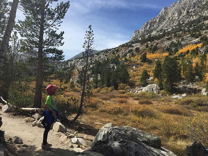 MammothLakes-  natural beauty and abundance of activities