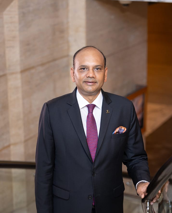 Shridhar Nair, Senior Vice President and General Manager, The Leela Ambience Gurugram Hotel & Residences