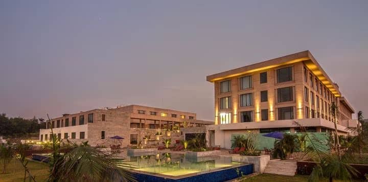 Hyatt Place, Hampi