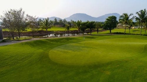 Prestige Golfshire Club, Bengaluru 