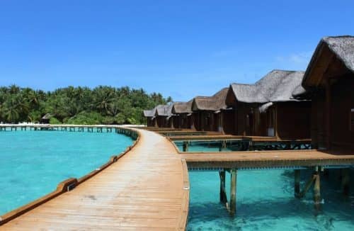 Bora Bora, French-Polynesia- Romantic Retreats