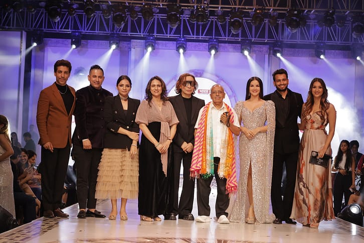 Fashion Extravaganza Unveiled: Fairmont Jaipur hosts the much-anticipated Fashion Connect Season 15