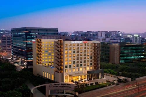 Courtyard by Marriott Bengaluru ORR