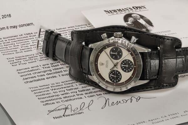 Rolex Daytona Paul Newman