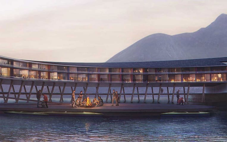 Six Senses Svart, Norway - Eco Luxe Escapes