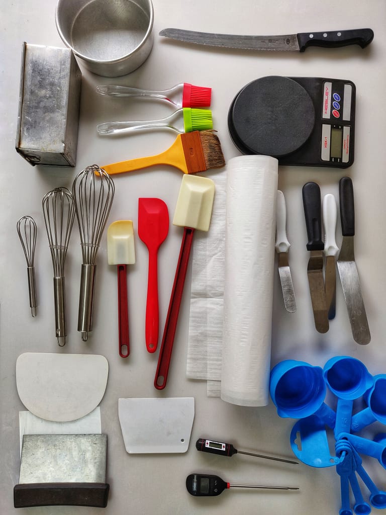 Pastry Tools Every Home Baker Should Have