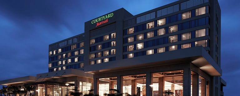 Courtyard by Marriott Chakan